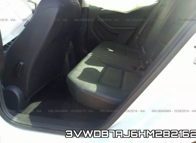 3VWDB7AJ6HM282162 фото 8