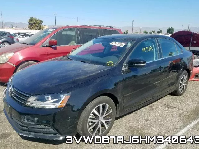 3VWDB7AJ6HM340643 фото 3
