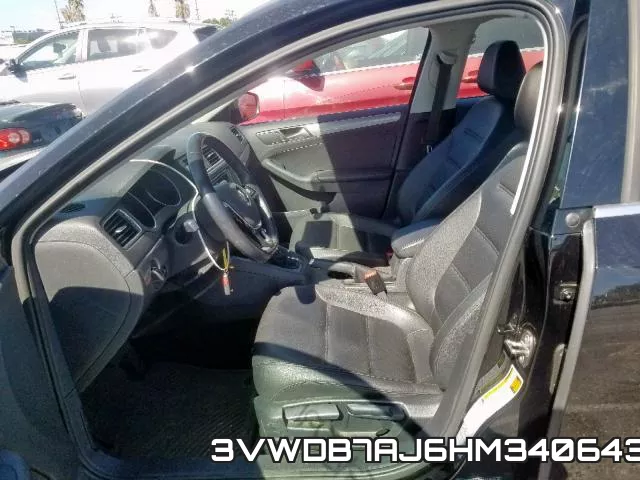 3VWDB7AJ6HM340643 фото 6