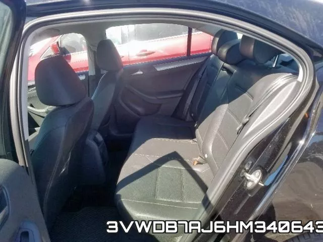 3VWDB7AJ6HM340643 фото 7