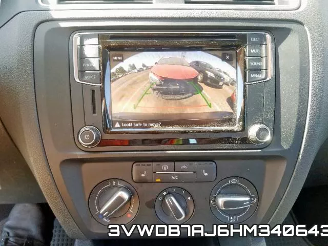 3VWDB7AJ6HM340643 фото 9