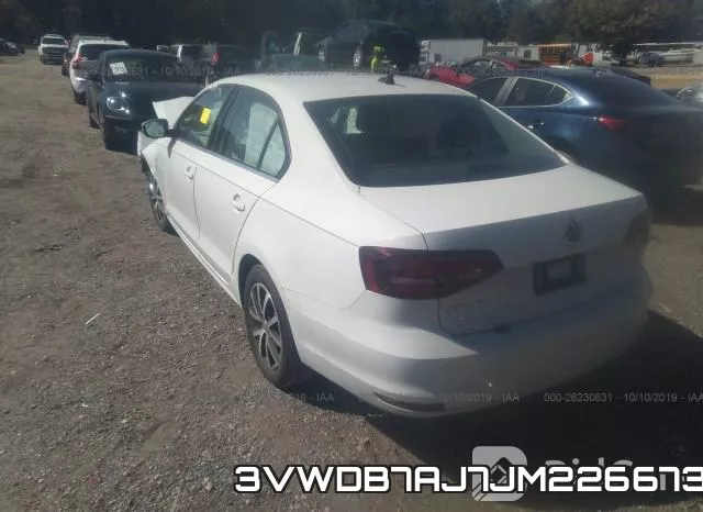 3VWDB7AJ7JM226673 фото 3