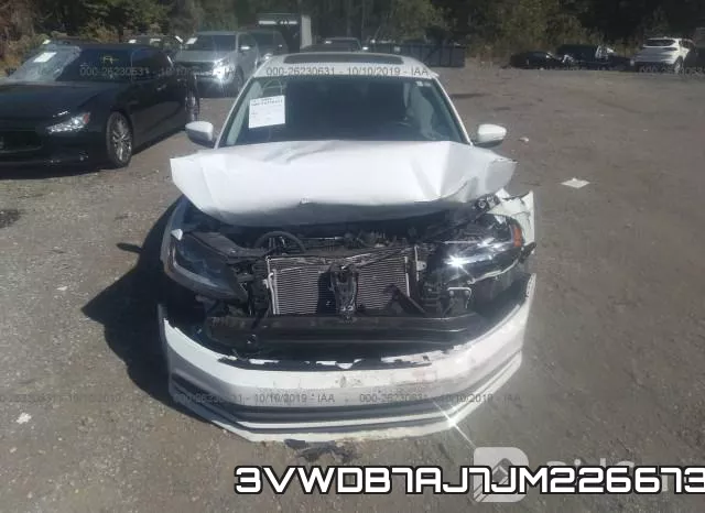 3VWDB7AJ7JM226673 фото 5