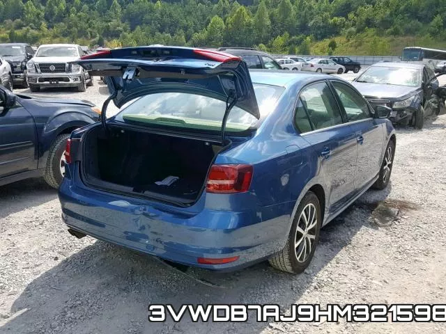 3VWDB7AJ9HM321598 фото 4