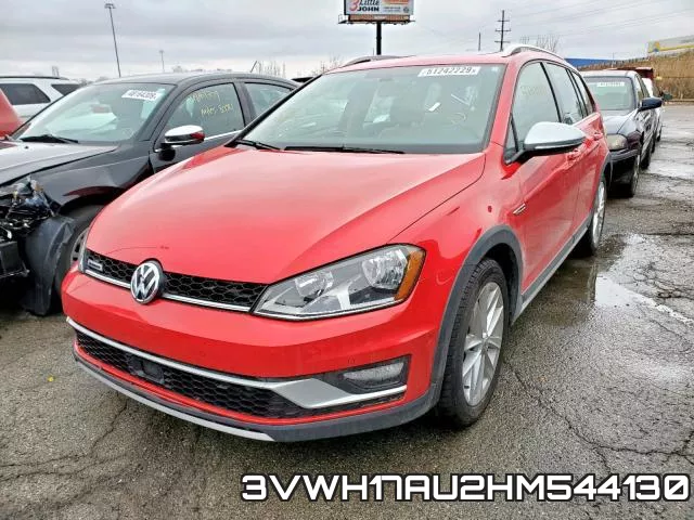 3VWH17AU2HM544130 фото 2