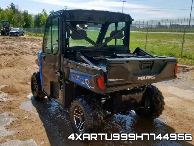 4XARTU999H7744956 фото 4