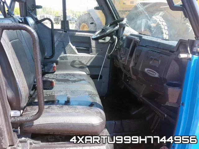 4XARTU999H7744956 фото 6