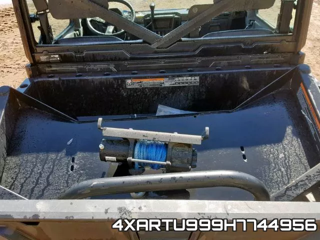 4XARTU999H7744956 фото 7