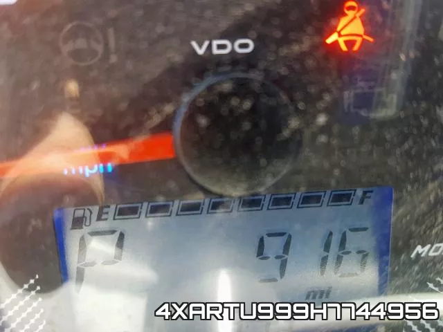 4XARTU999H7744956 фото 8