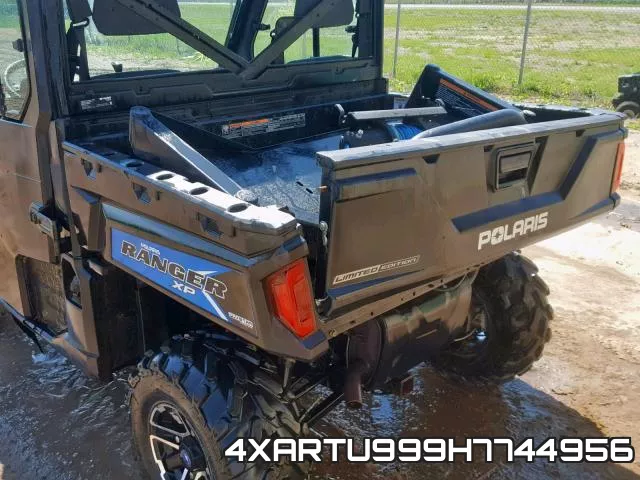 4XARTU999H7744956 фото 9