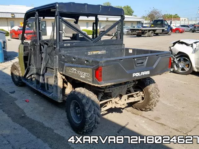 4XARVA872H8024627 фото 2