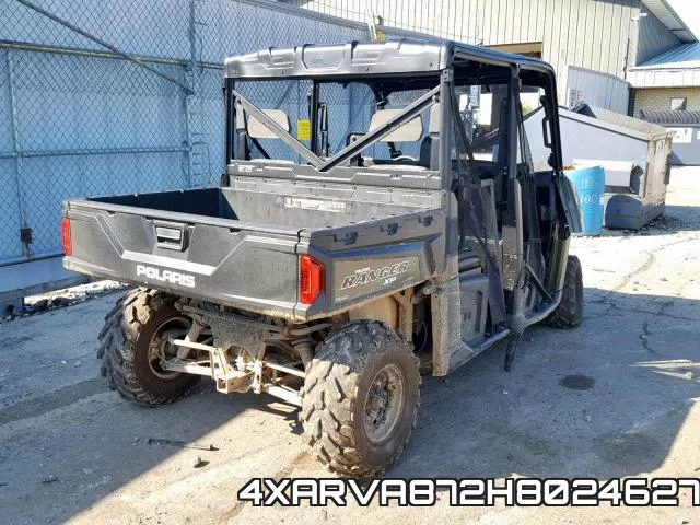 4XARVA872H8024627 фото 3