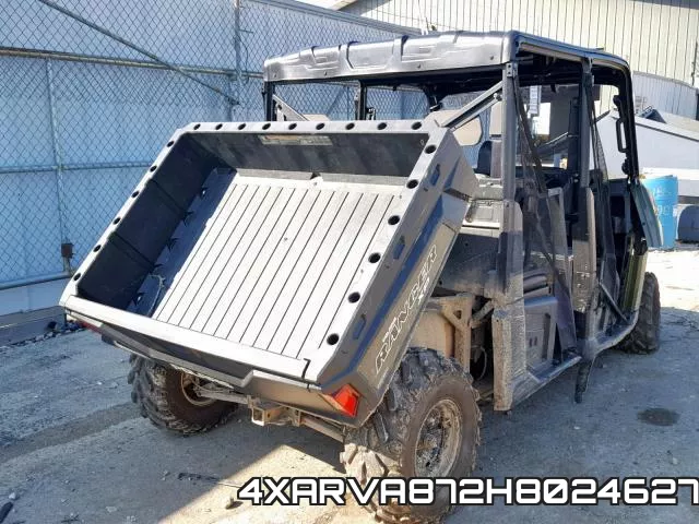4XARVA872H8024627 фото 6