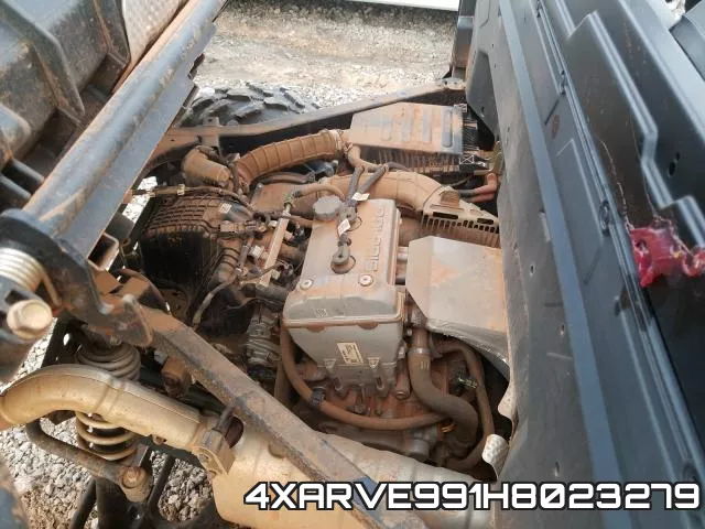 4XARVE991H8023279 фото 7