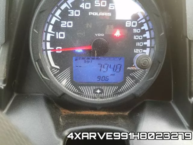 4XARVE991H8023279 фото 8