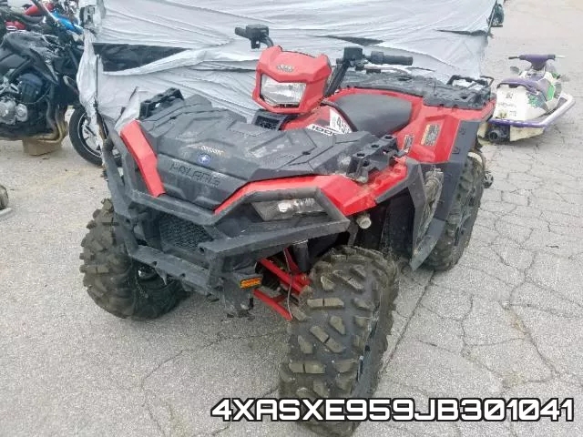 4XASXE959JB301041 фото 2