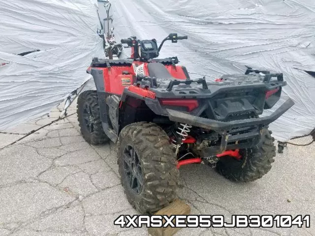 4XASXE959JB301041 фото 3