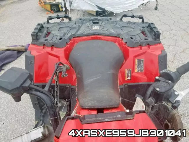 4XASXE959JB301041 фото 6