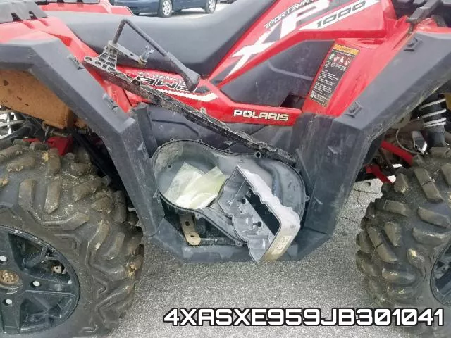 4XASXE959JB301041 фото 7