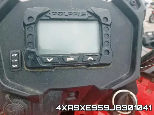 4XASXE959JB301041 фото 8