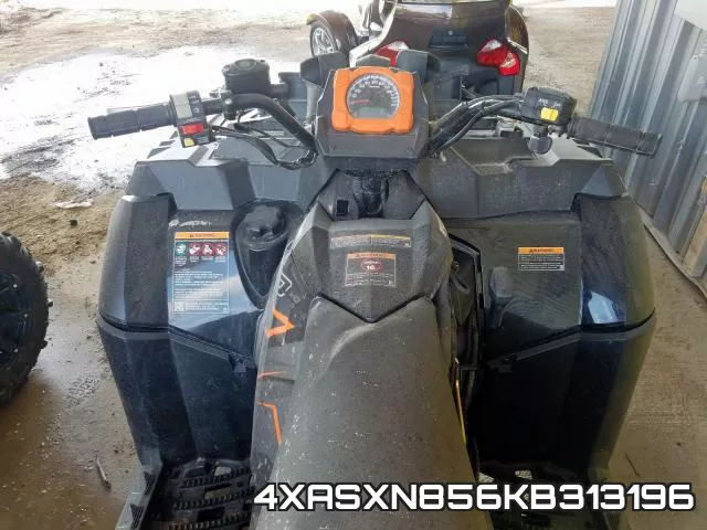 4XASXN856KB313196 фото 4