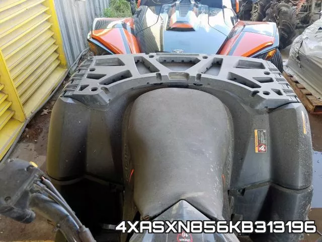 4XASXN856KB313196 фото 5