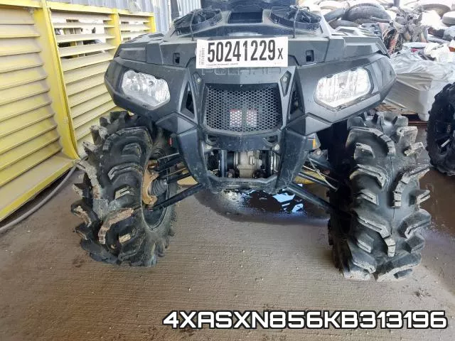4XASXN856KB313196 фото 6