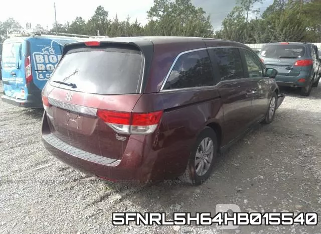 5FNRL5H64HB015540 фото 4