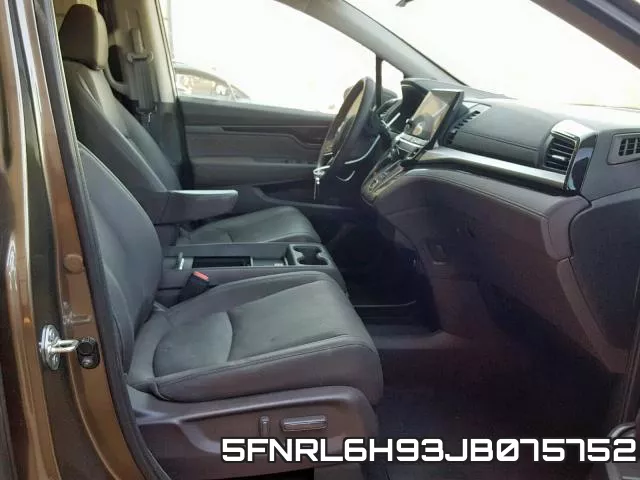 5FNRL6H93JB075752 фото 5