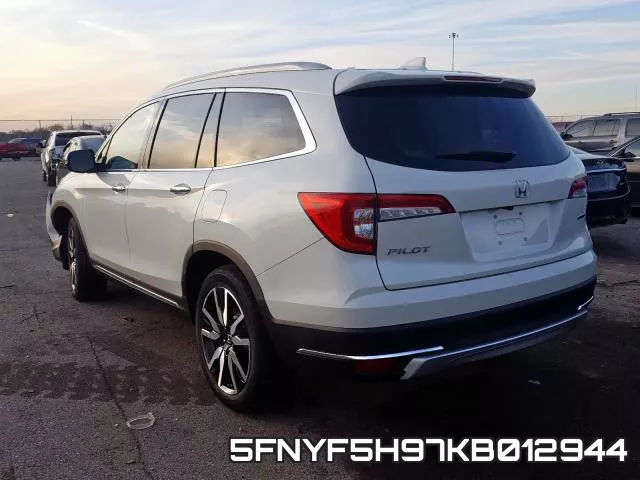 5FNYF5H97KB012944 фото 4
