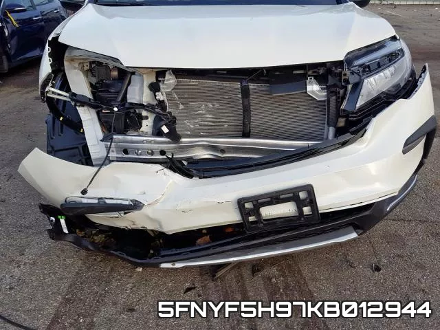 5FNYF5H97KB012944 фото 10