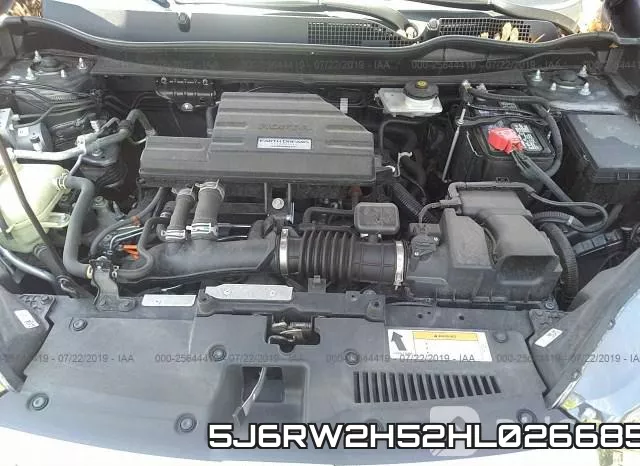 5J6RW2H52HL026685 фото 2