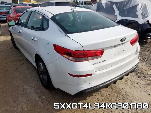 5XXGT4L34KG301780 фото 3