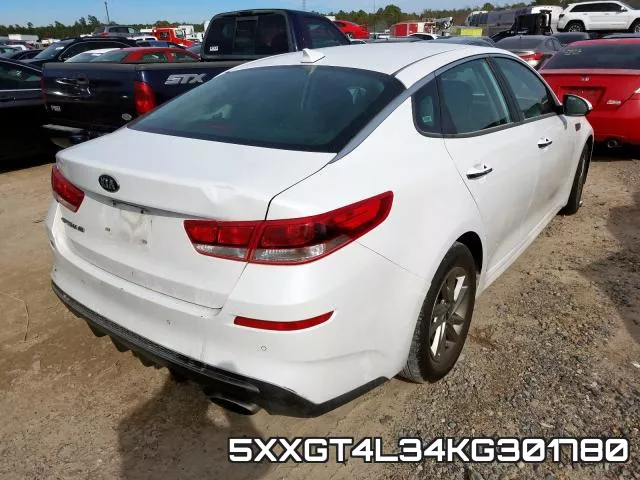 5XXGT4L34KG301780 фото 4