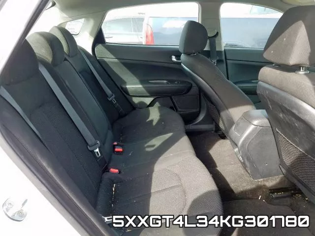 5XXGT4L34KG301780 фото 6
