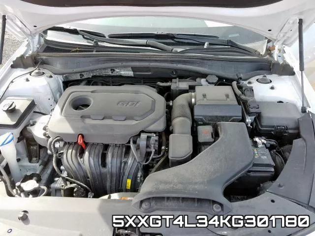 5XXGT4L34KG301780 фото 7