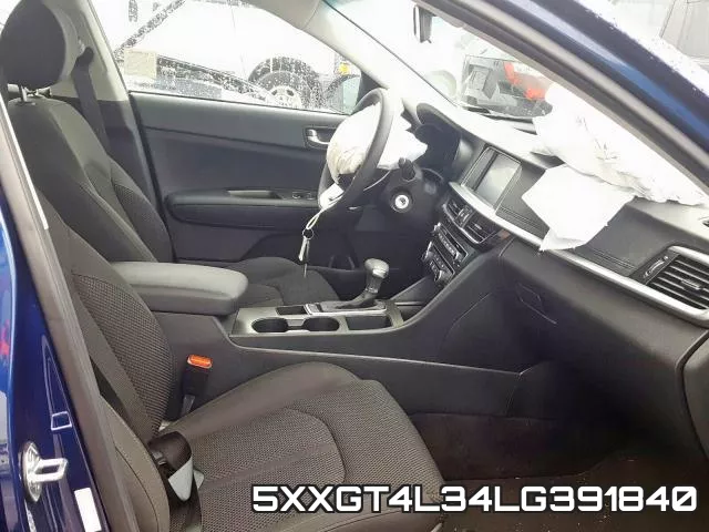 5XXGT4L34LG391840 фото 4