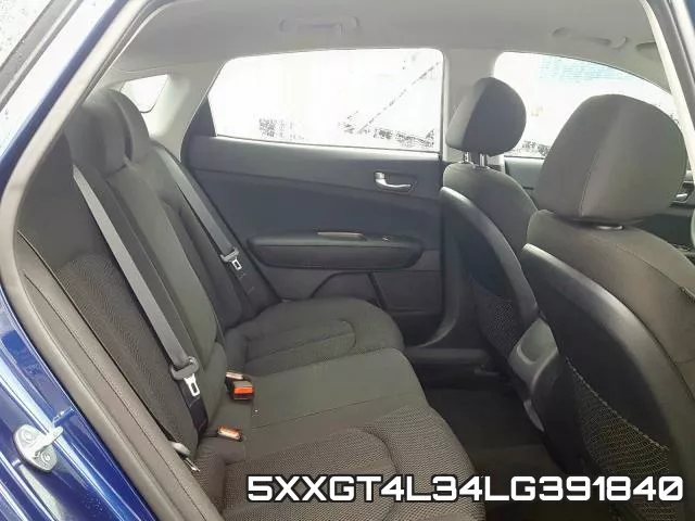 5XXGT4L34LG391840 фото 5