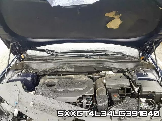 5XXGT4L34LG391840 фото 6