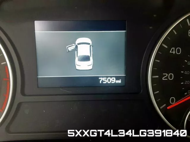 5XXGT4L34LG391840 фото 7
