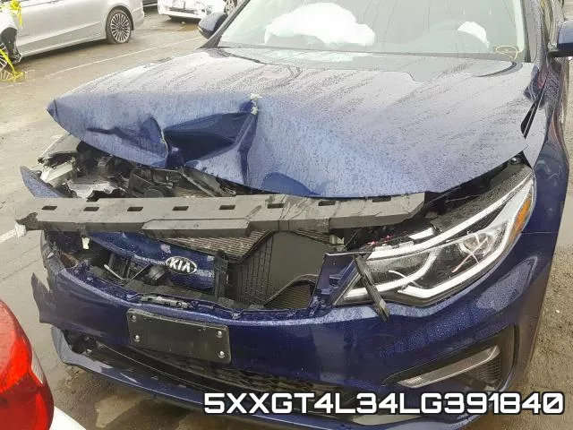 5XXGT4L34LG391840 фото 8