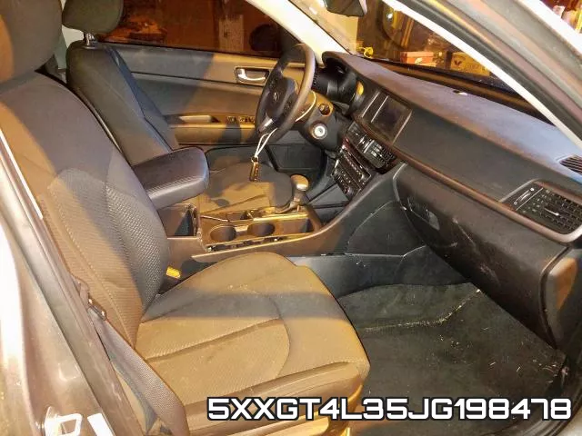 5XXGT4L35JG198478 фото 6