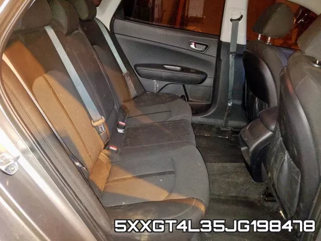5XXGT4L35JG198478 фото 7