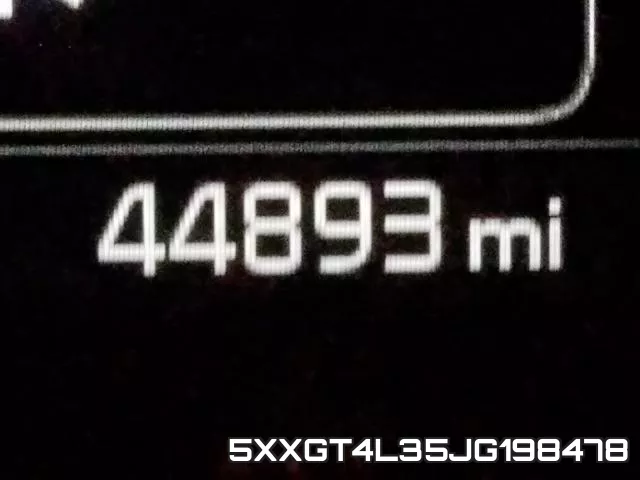 5XXGT4L35JG198478 фото 9