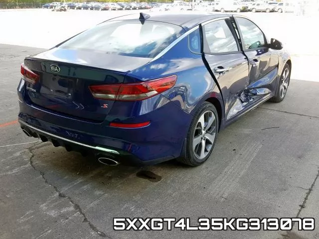 5XXGT4L35KG313078 фото 3