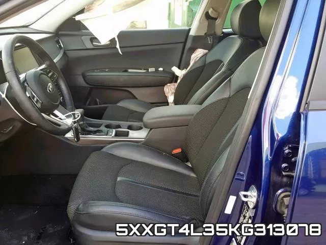 5XXGT4L35KG313078 фото 4