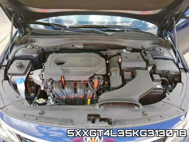 5XXGT4L35KG313078 фото 6