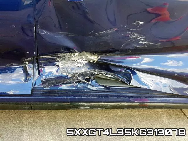 5XXGT4L35KG313078 фото 8