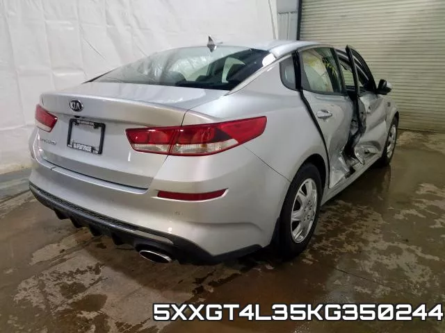 5XXGT4L35KG350244 фото 4