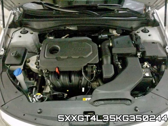5XXGT4L35KG350244 фото 6